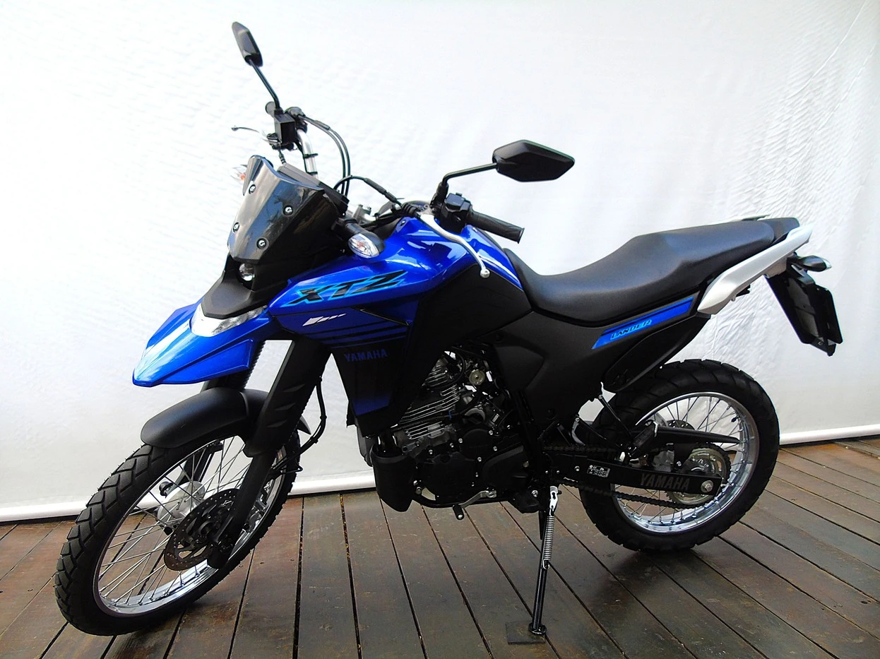YAMAHA XTZ 250 LANDER