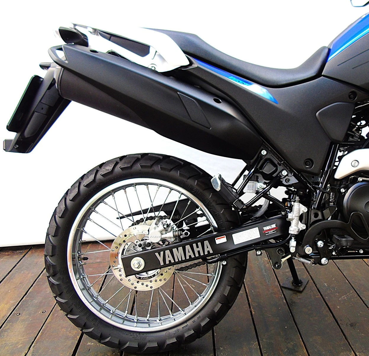 YAMAHA XTZ 250 LANDER