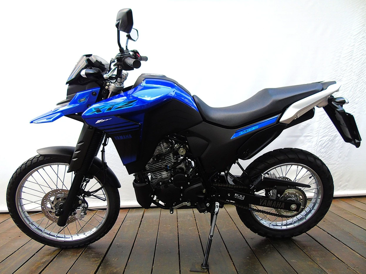 YAMAHA XTZ 250 LANDER