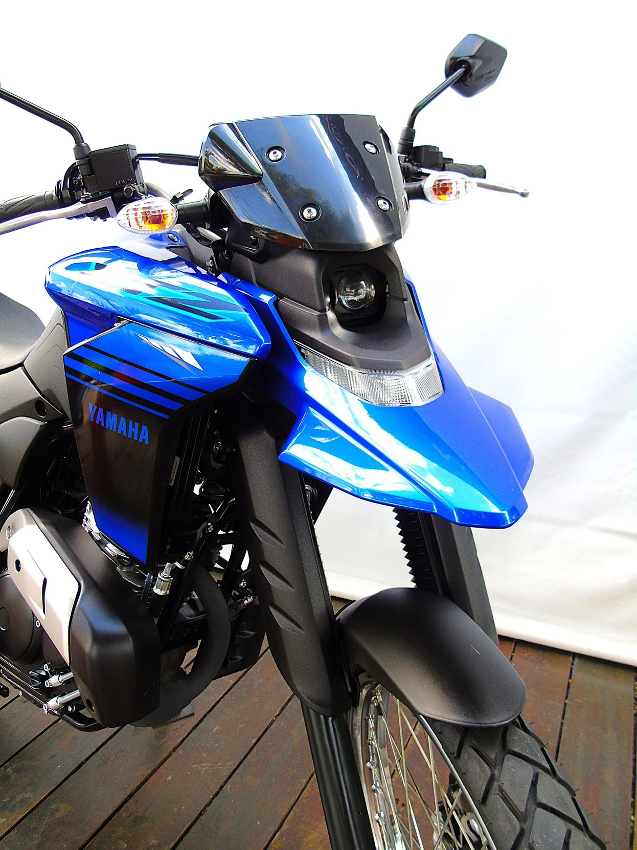 YAMAHA XTZ 250 LANDER