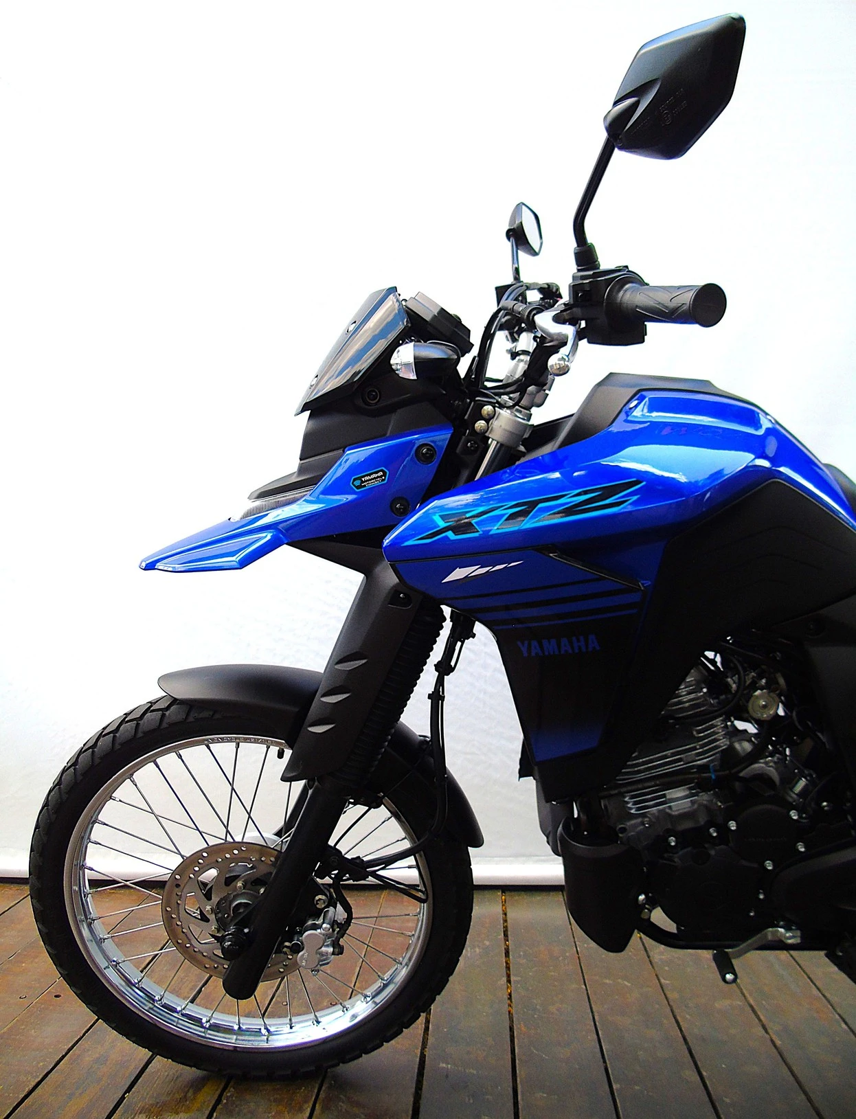 YAMAHA XTZ 250 LANDER