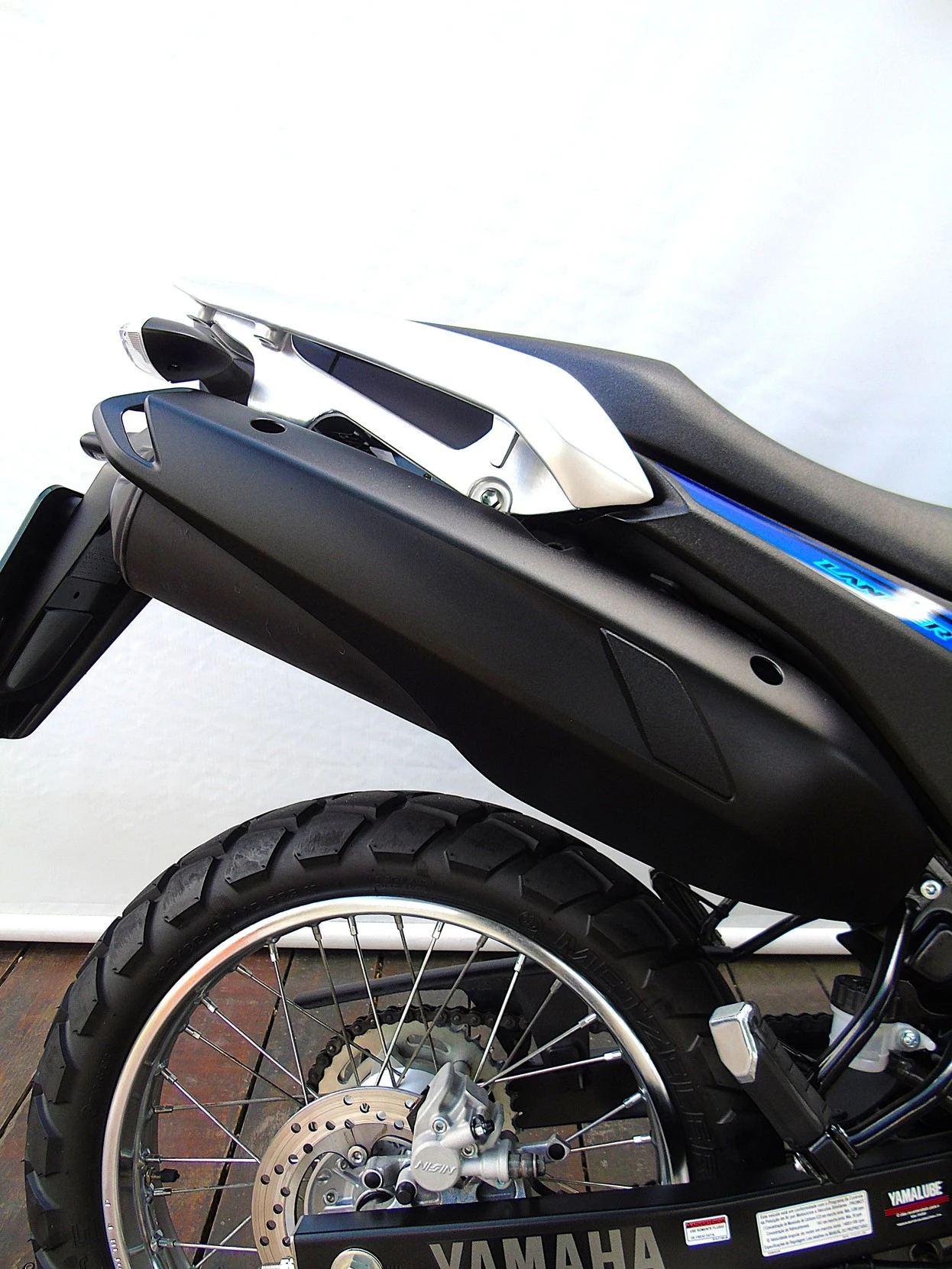 YAMAHA XTZ 250 LANDER