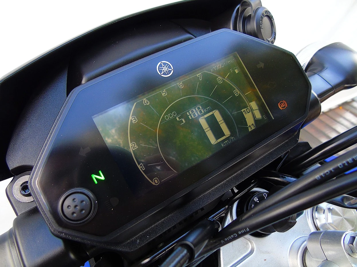 YAMAHA XTZ 250 LANDER