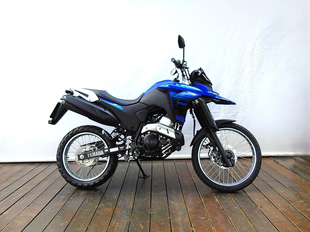 YAMAHA XTZ 250 LANDER