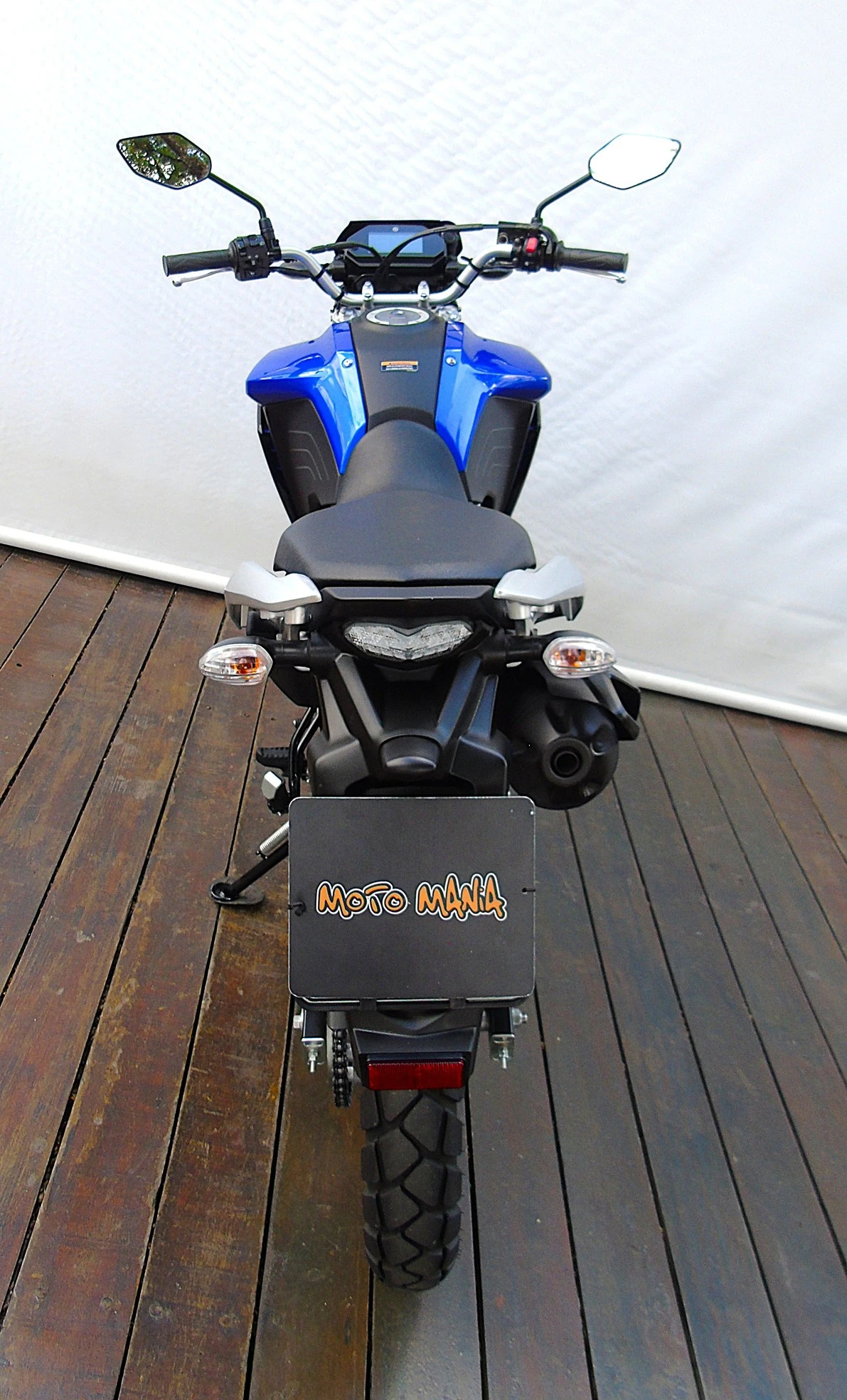 YAMAHA XTZ 250 LANDER