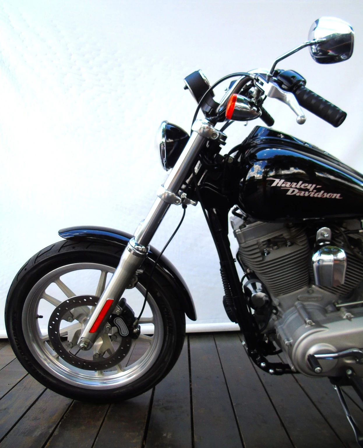 HARLEY-DAVIDSON DYNA SUPER GLIDE FXD
