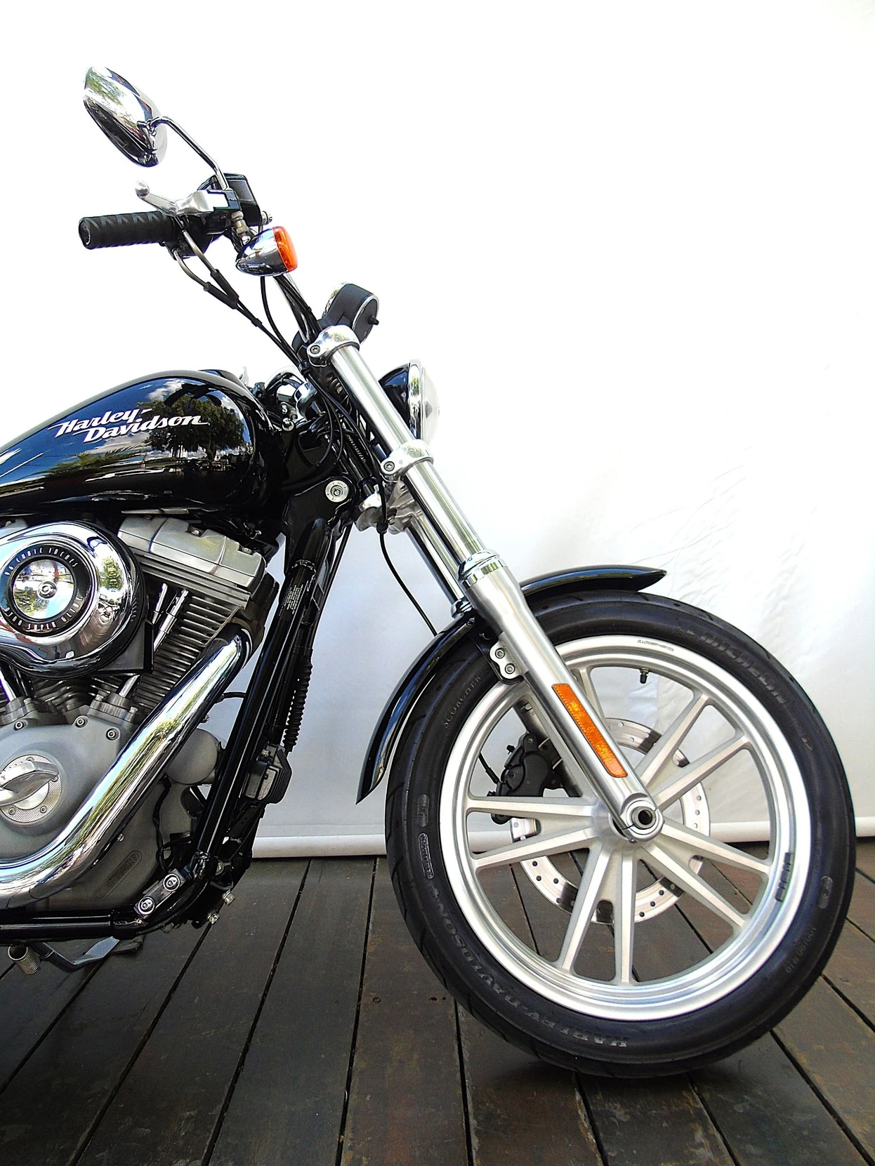 HARLEY-DAVIDSON DYNA SUPER GLIDE FXD