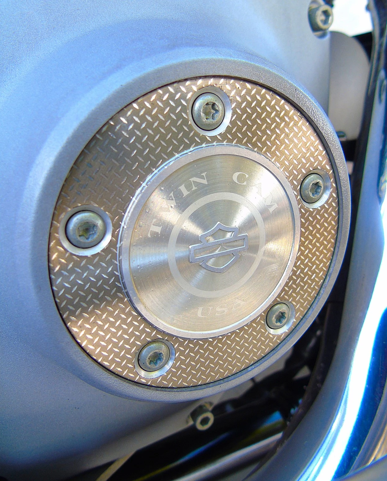 HARLEY-DAVIDSON DYNA SUPER GLIDE FXD