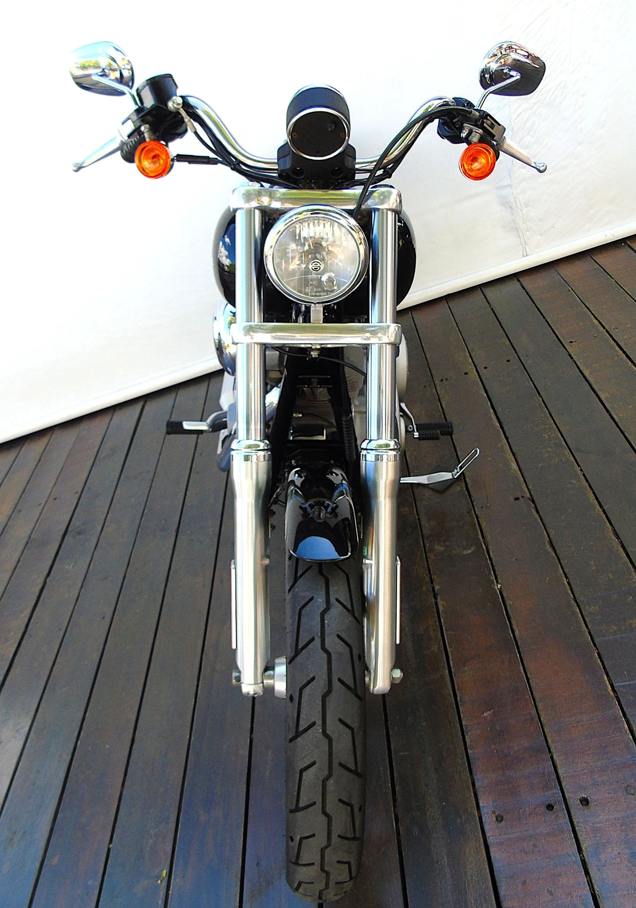 HARLEY-DAVIDSON DYNA SUPER GLIDE FXD