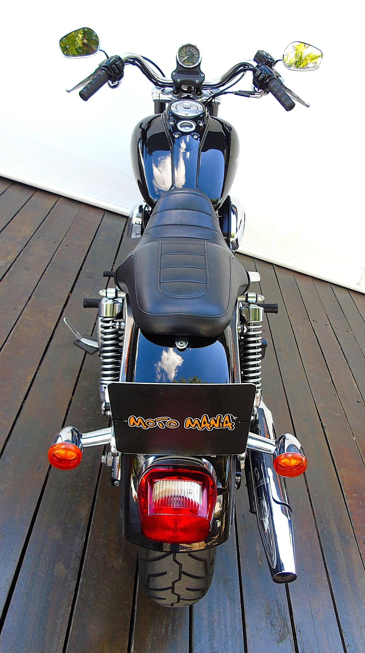 HARLEY-DAVIDSON DYNA SUPER GLIDE FXD