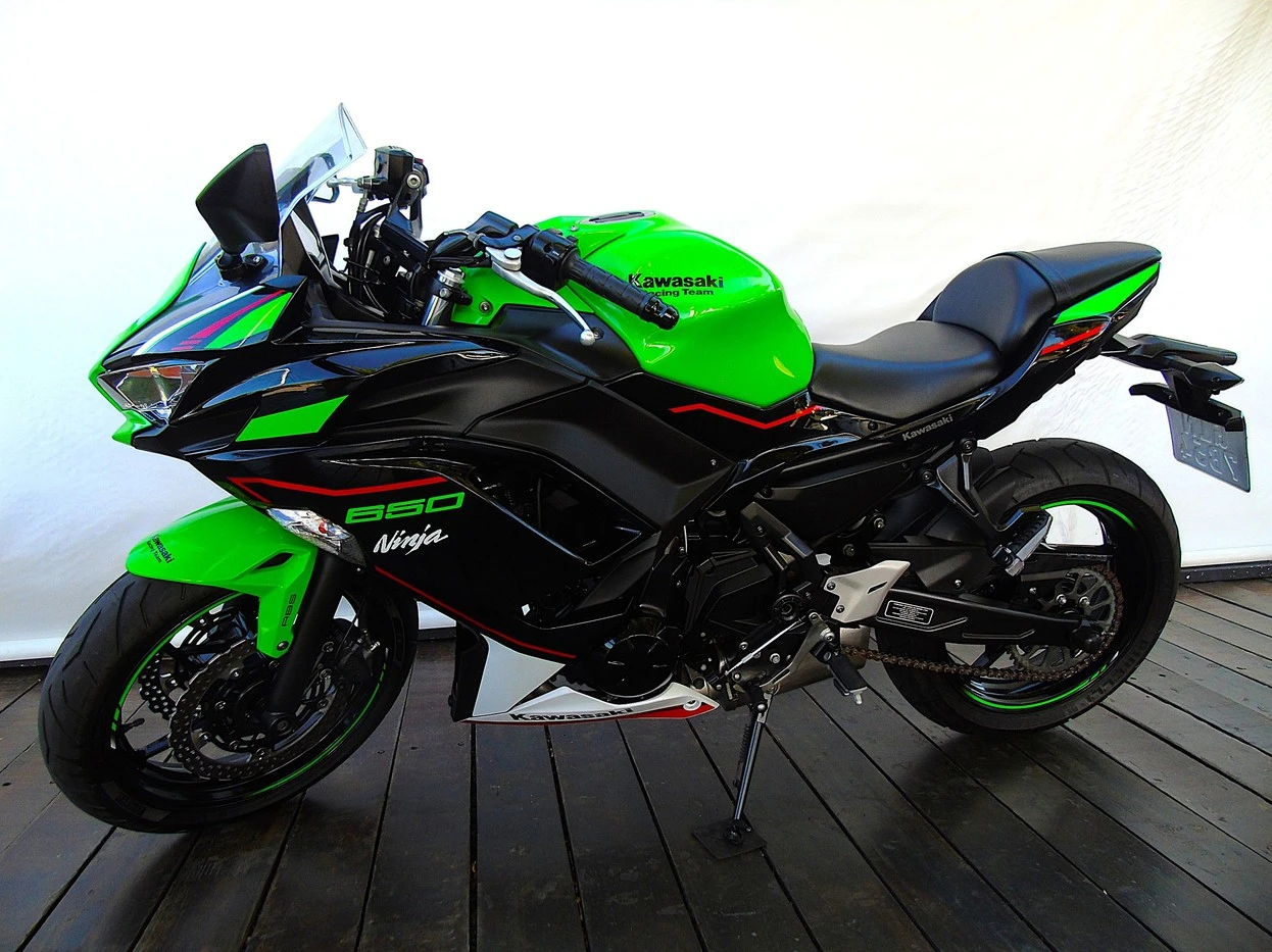KAWASAKI NINJA 650 ABS