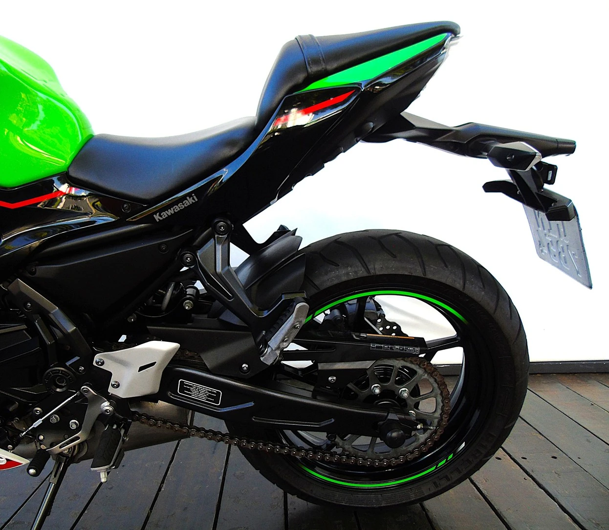 KAWASAKI NINJA 650 ABS