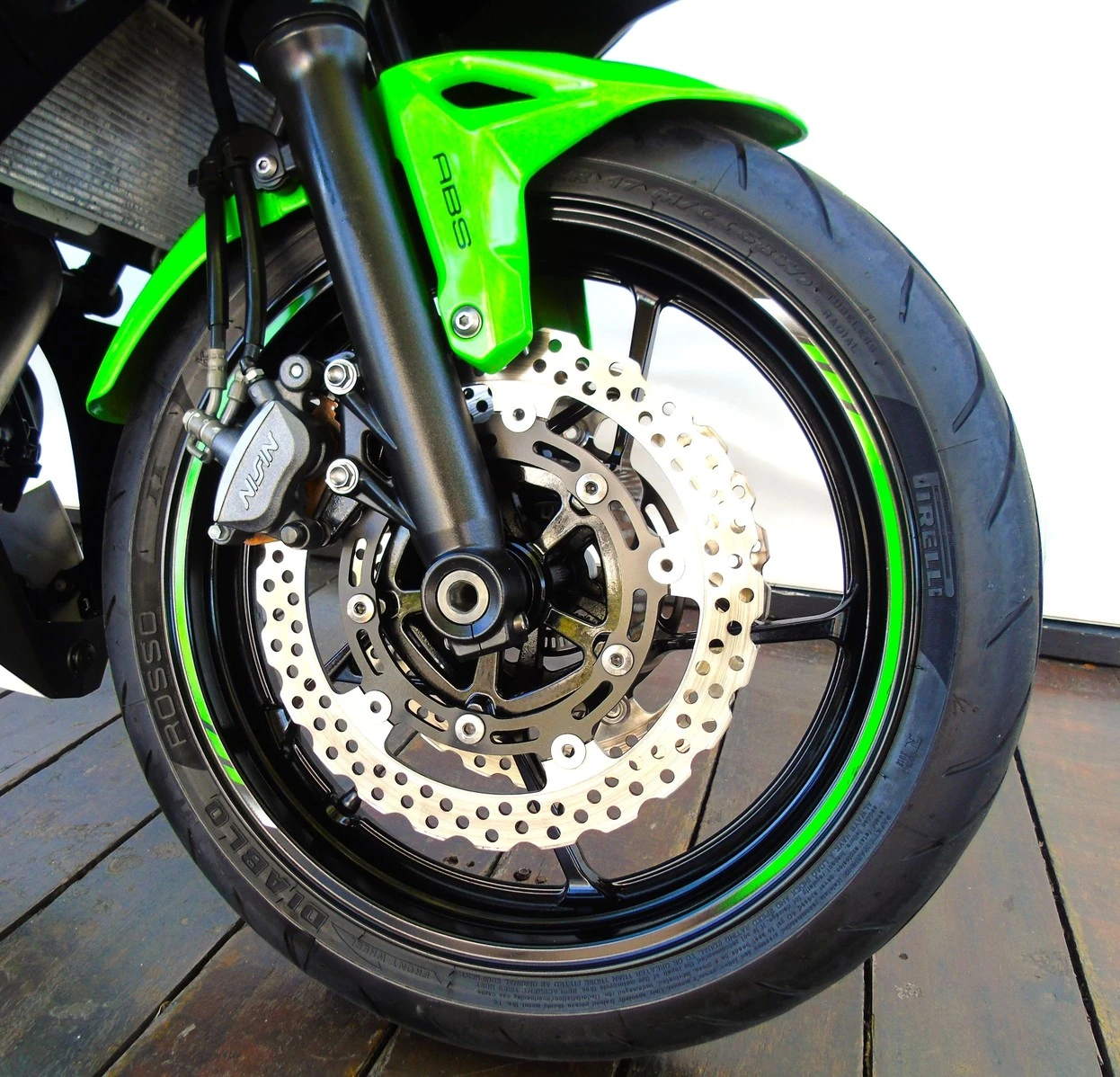 KAWASAKI NINJA 650 ABS