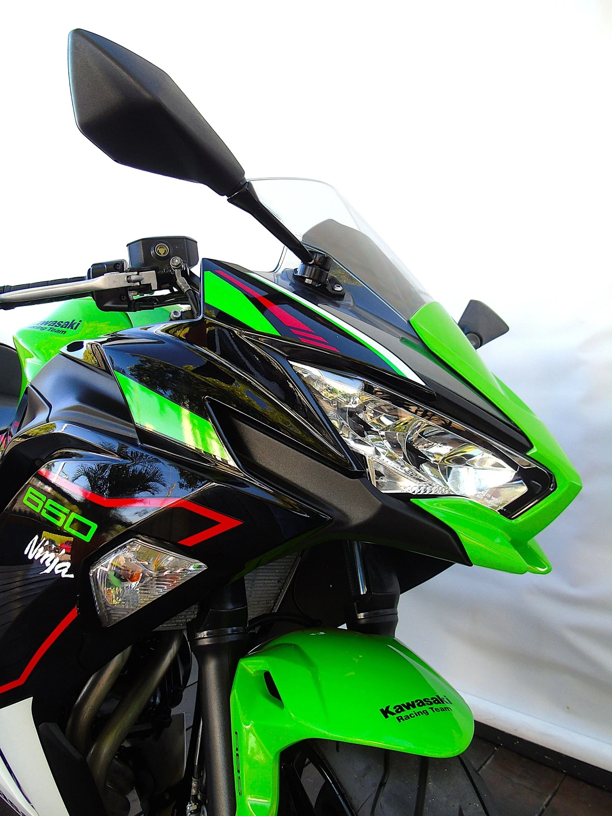 KAWASAKI NINJA 650 ABS