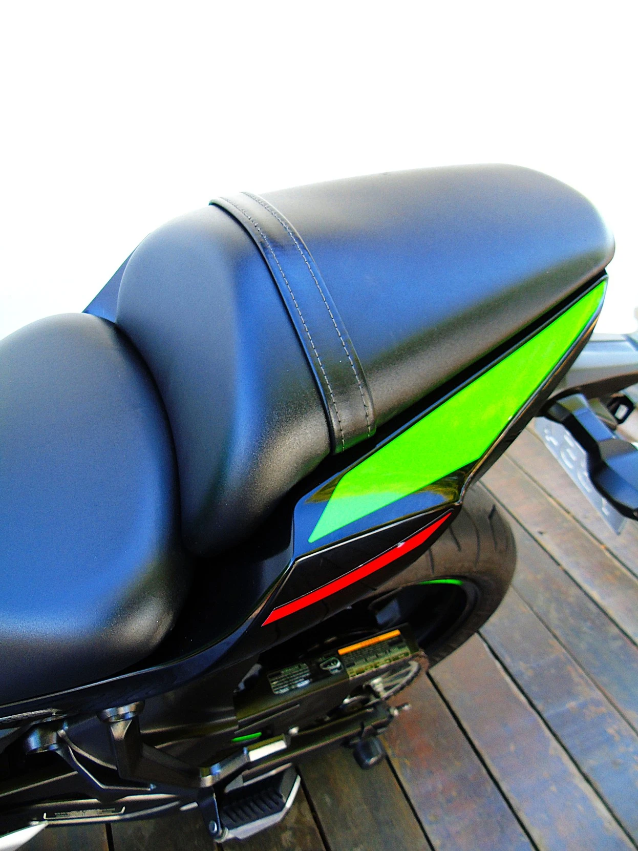 KAWASAKI NINJA 650 ABS