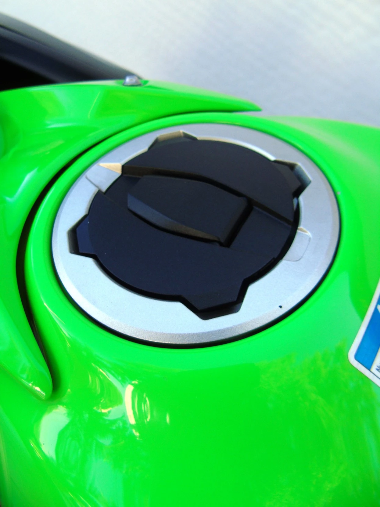 KAWASAKI NINJA 650 ABS