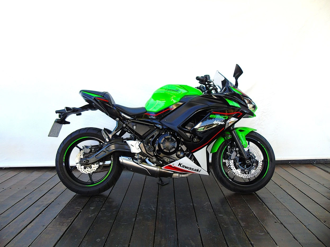 KAWASAKI NINJA 650 ABS