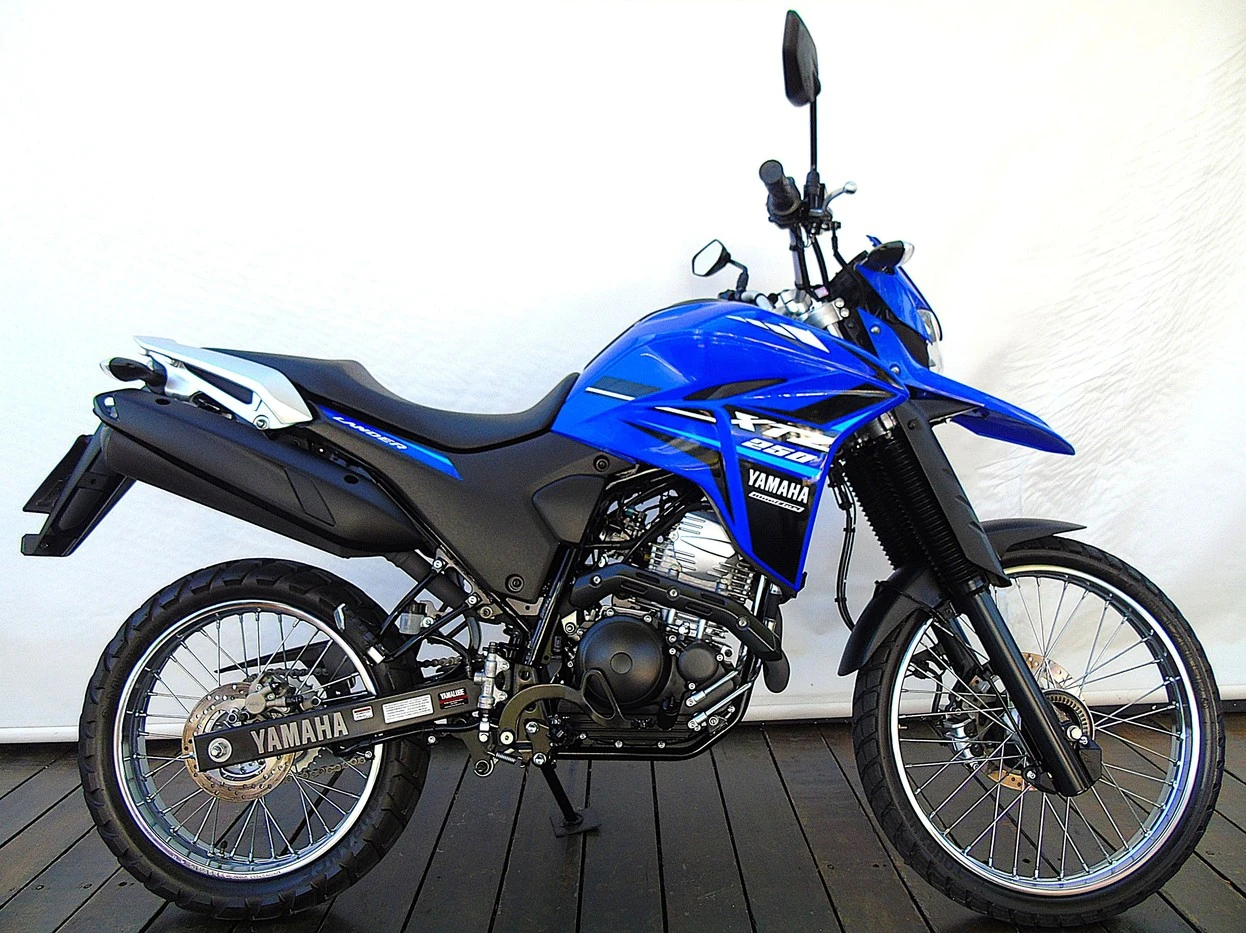 YAMAHA XTZ 250 LANDER
