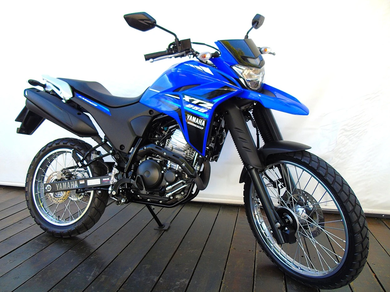 YAMAHA XTZ 250 LANDER