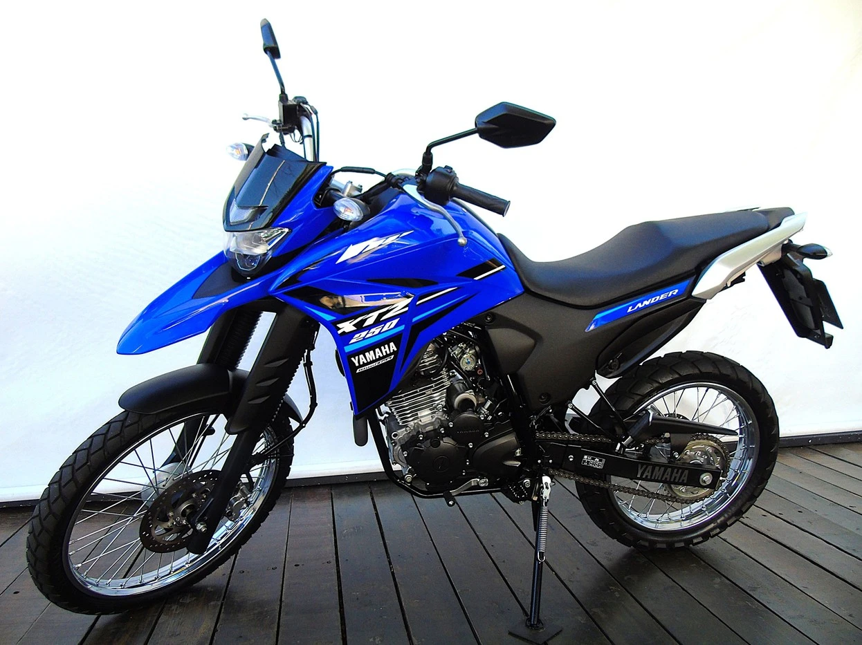 YAMAHA XTZ 250 LANDER
