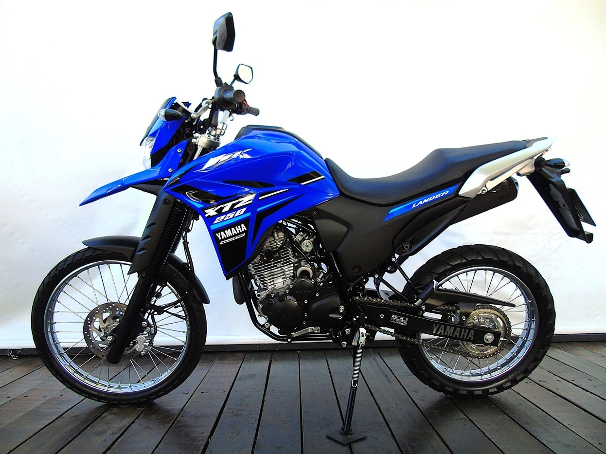 YAMAHA XTZ 250 LANDER