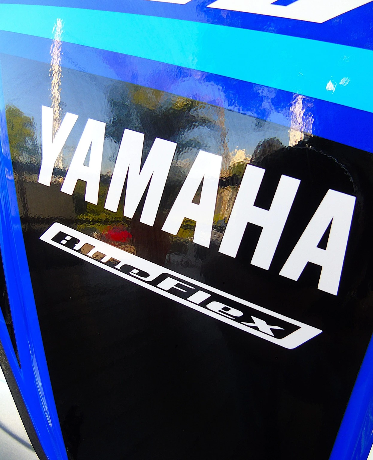 YAMAHA XTZ 250 LANDER
