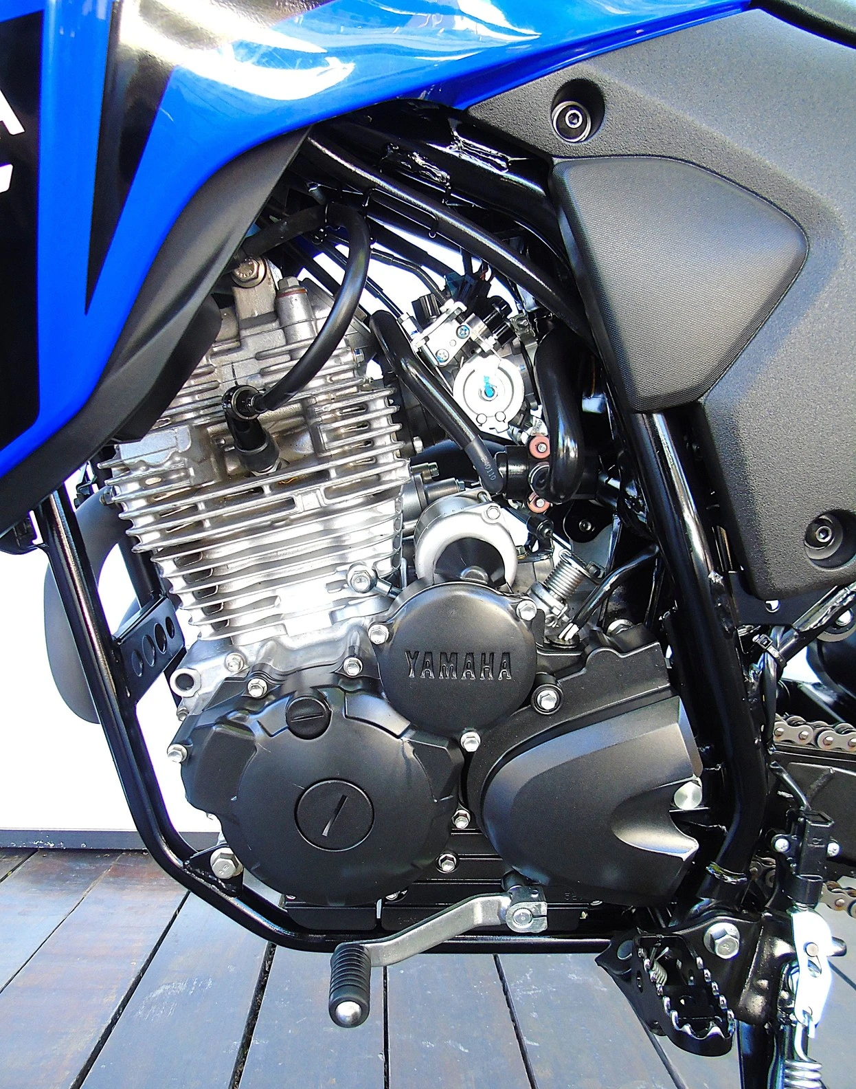 YAMAHA XTZ 250 LANDER