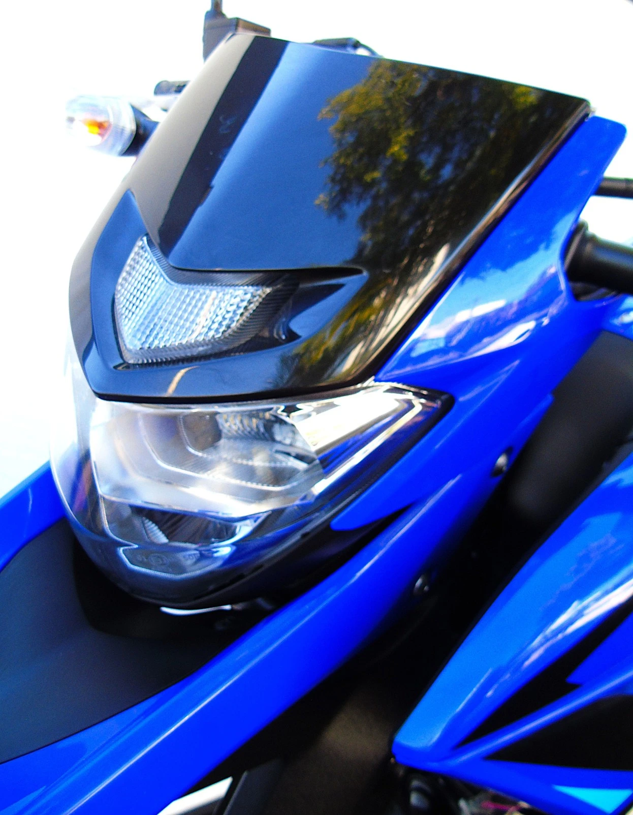 YAMAHA XTZ 250 LANDER