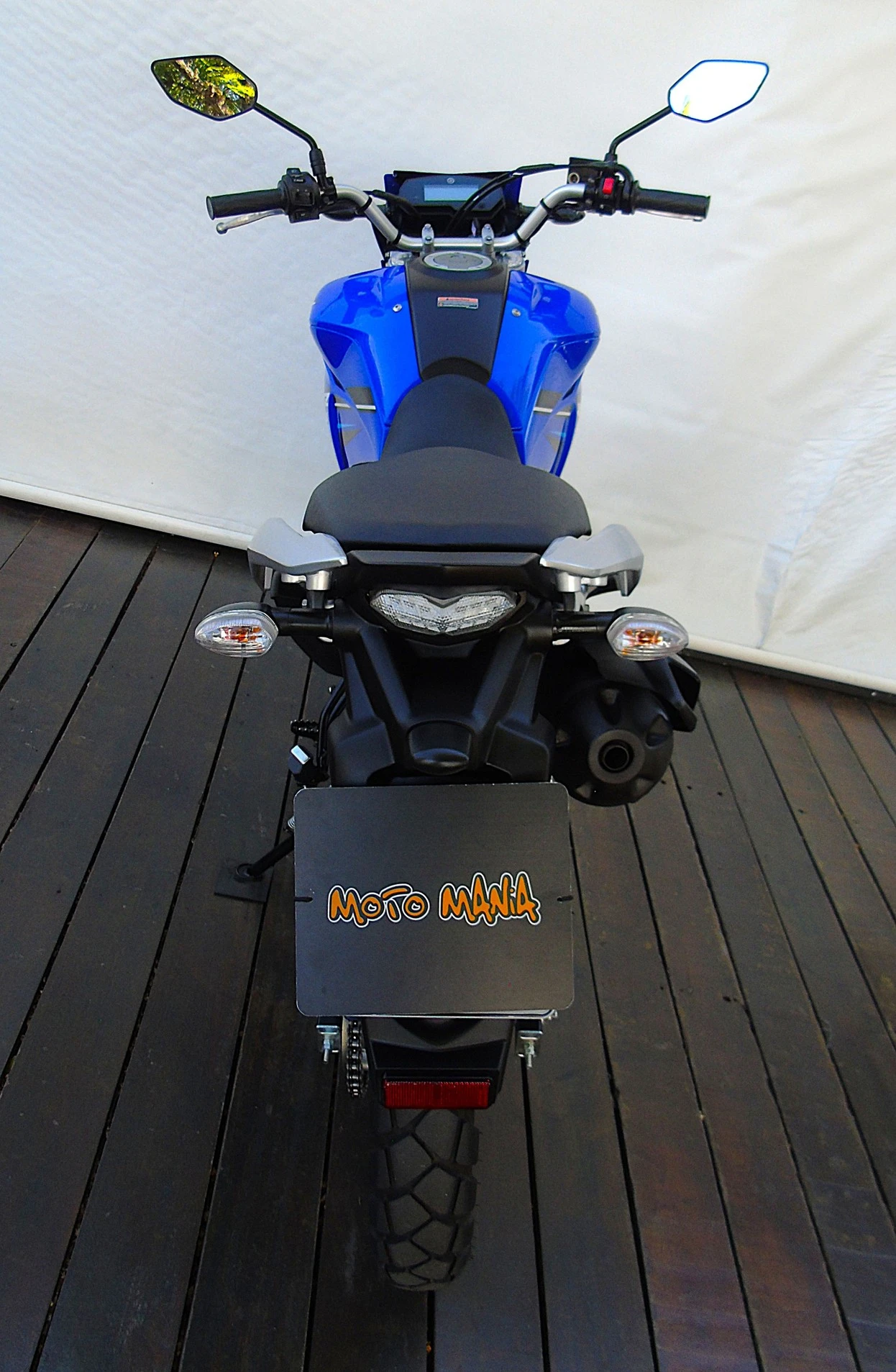 YAMAHA XTZ 250 LANDER