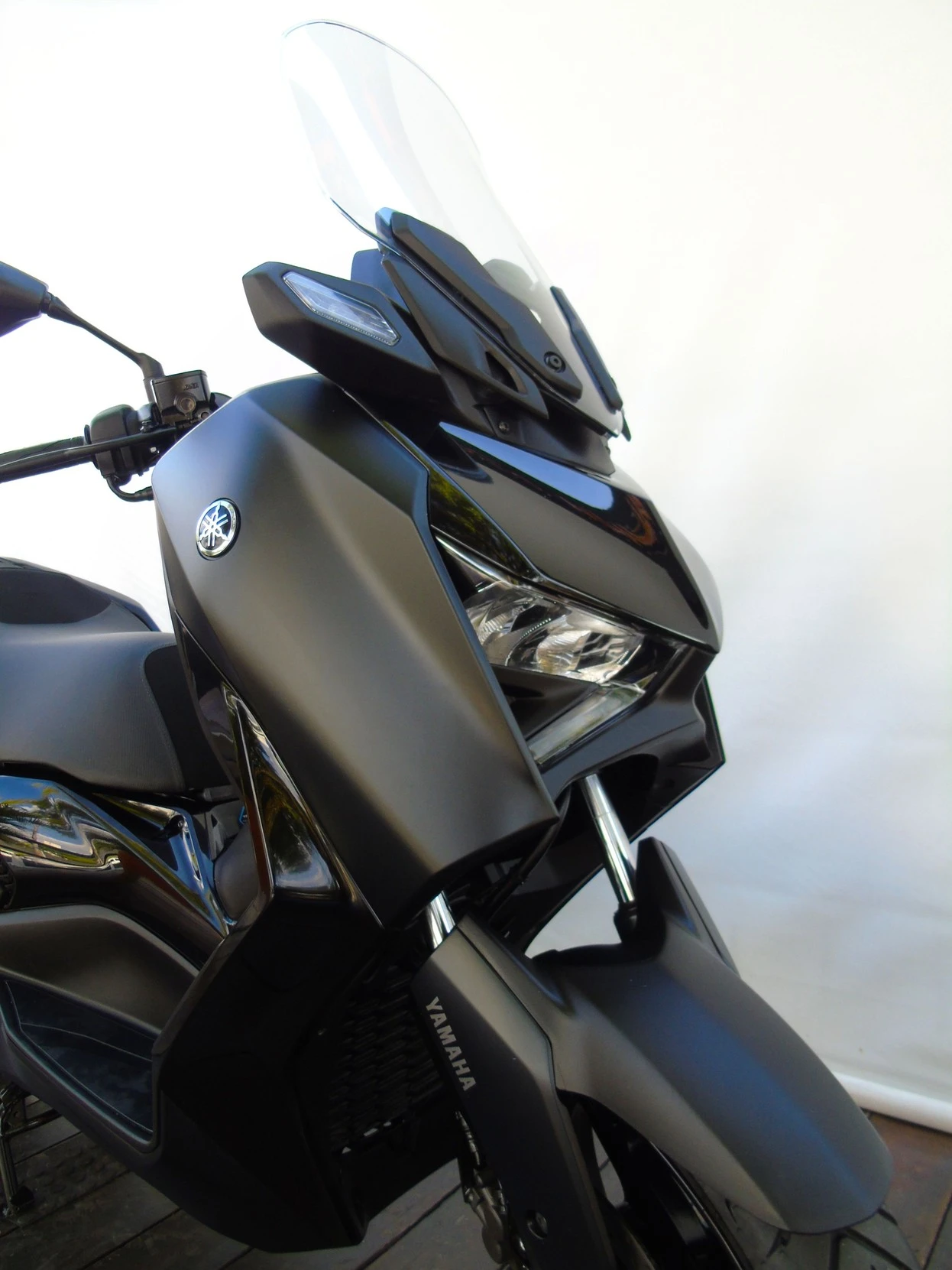 YAMAHA XMAX 250 CONNECTED ABS