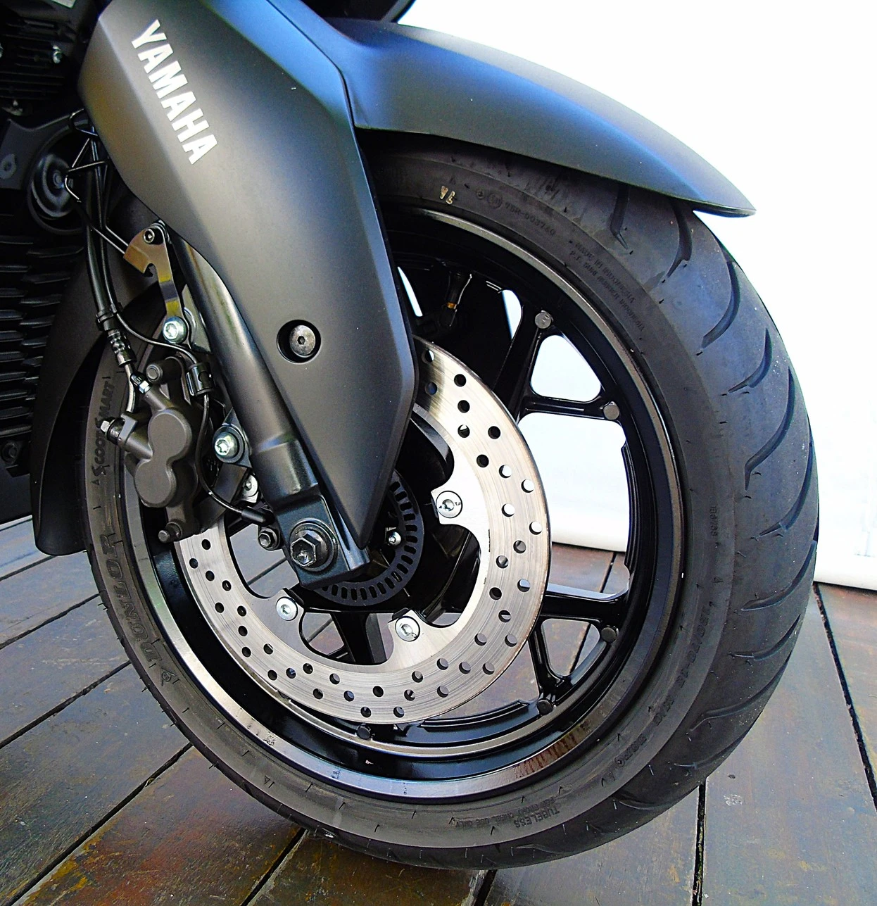 YAMAHA XMAX 250 CONNECTED ABS