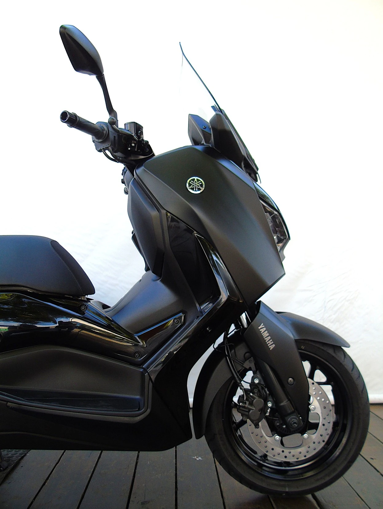YAMAHA XMAX 250 CONNECTED ABS