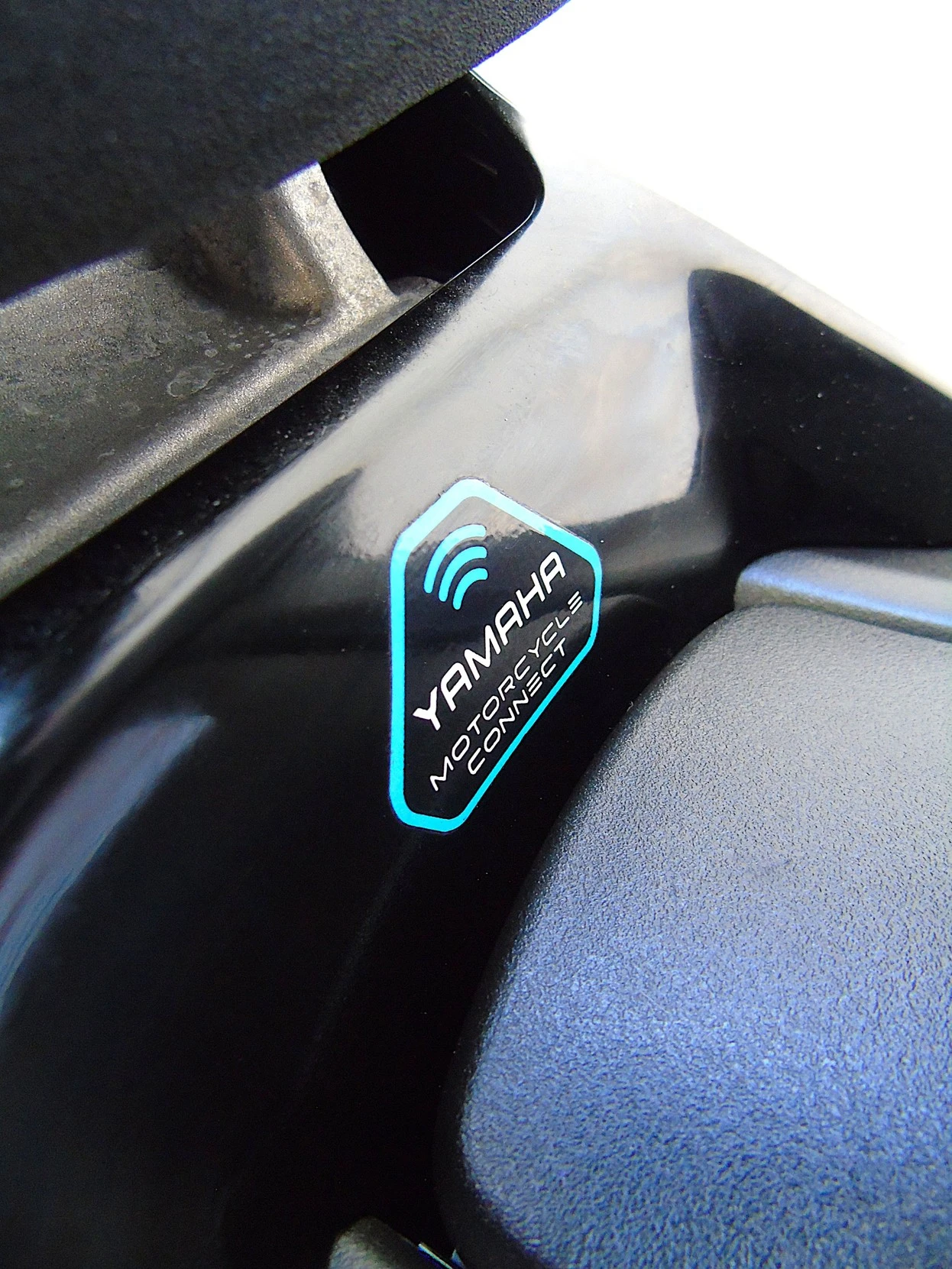 YAMAHA XMAX 250 CONNECTED ABS