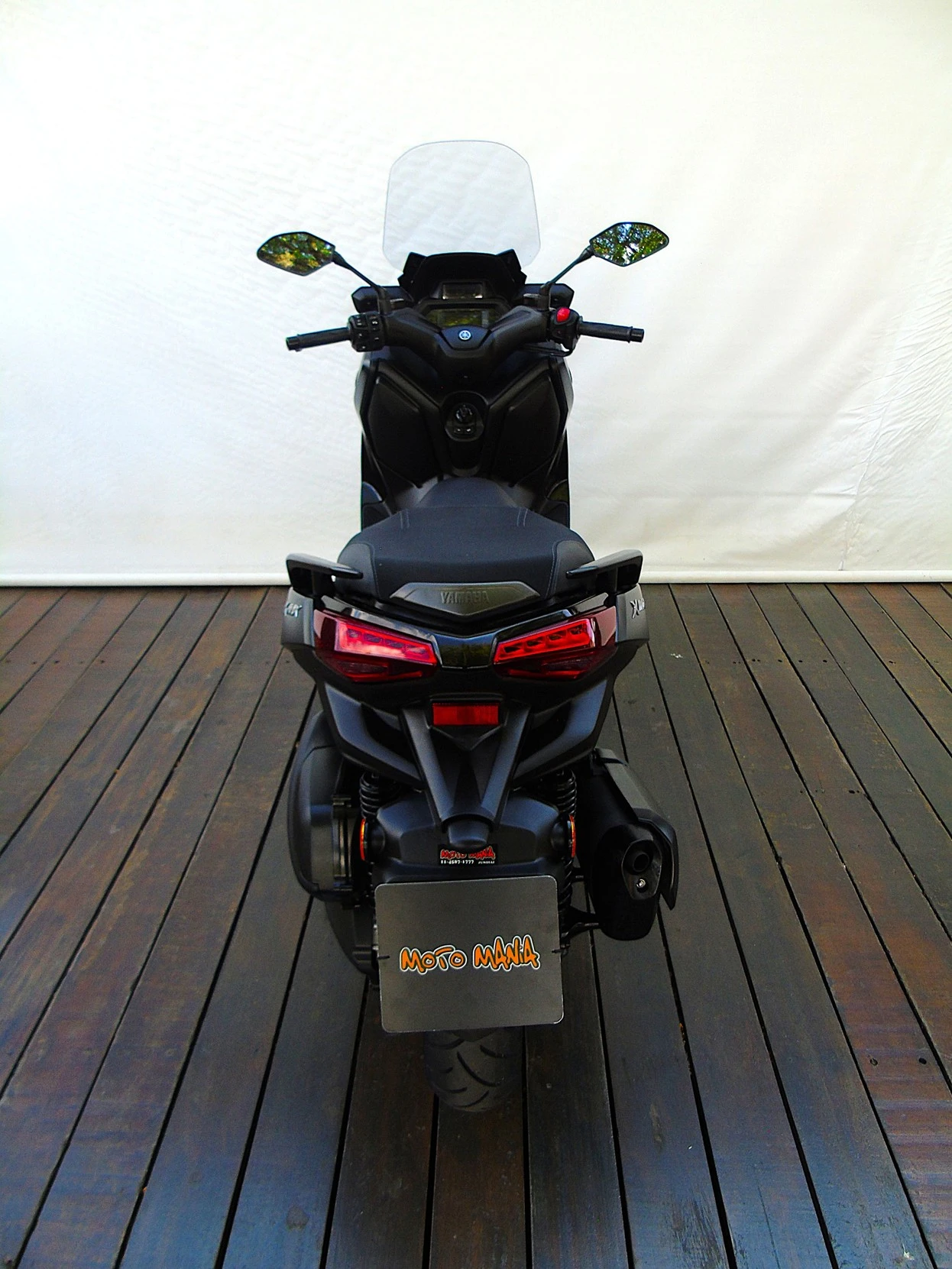 YAMAHA XMAX 250 CONNECTED ABS