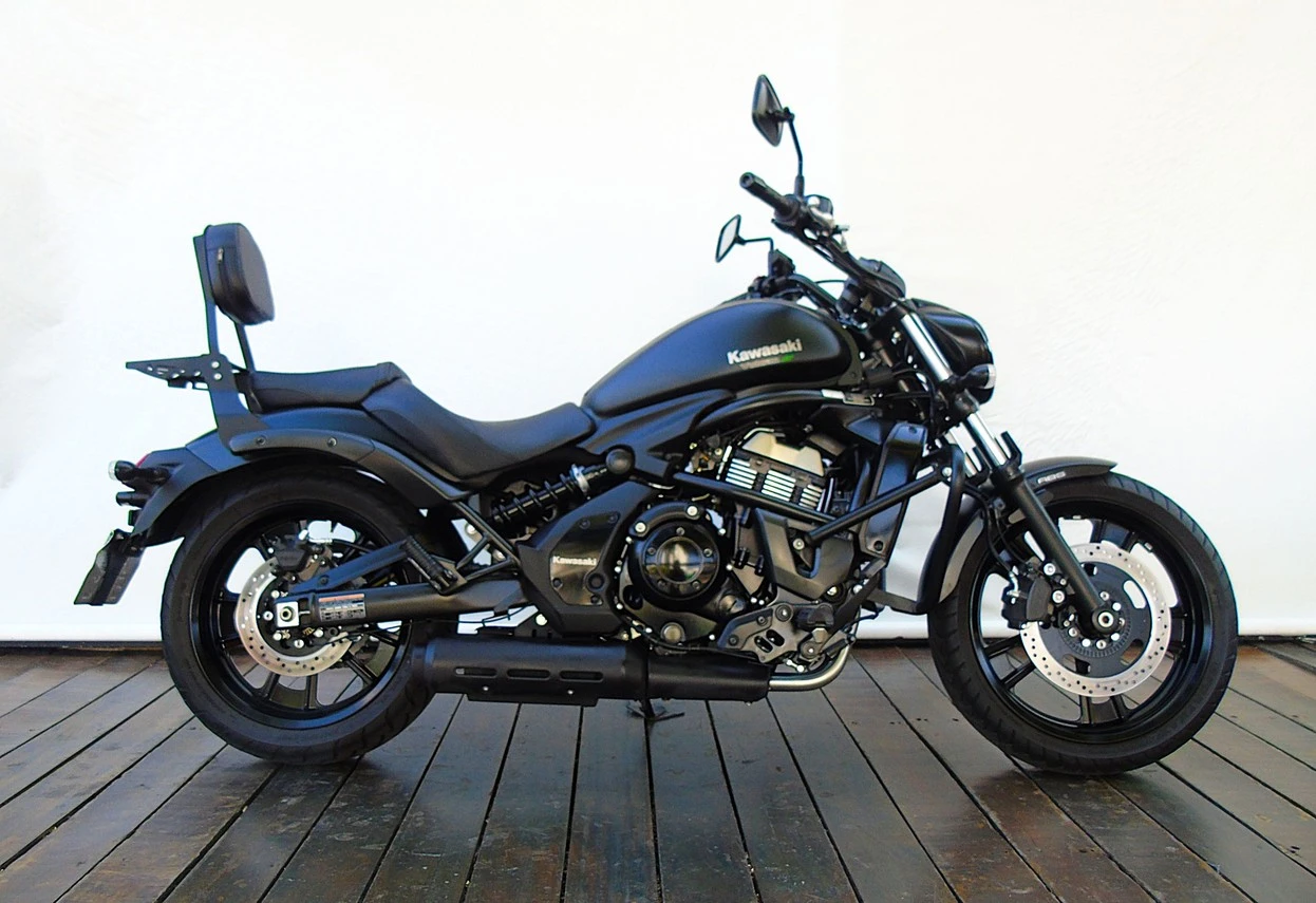 KAWASAKI VULCAN S ABS