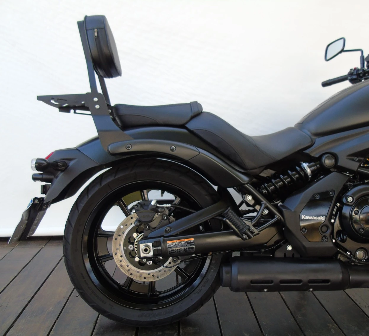 KAWASAKI VULCAN S ABS