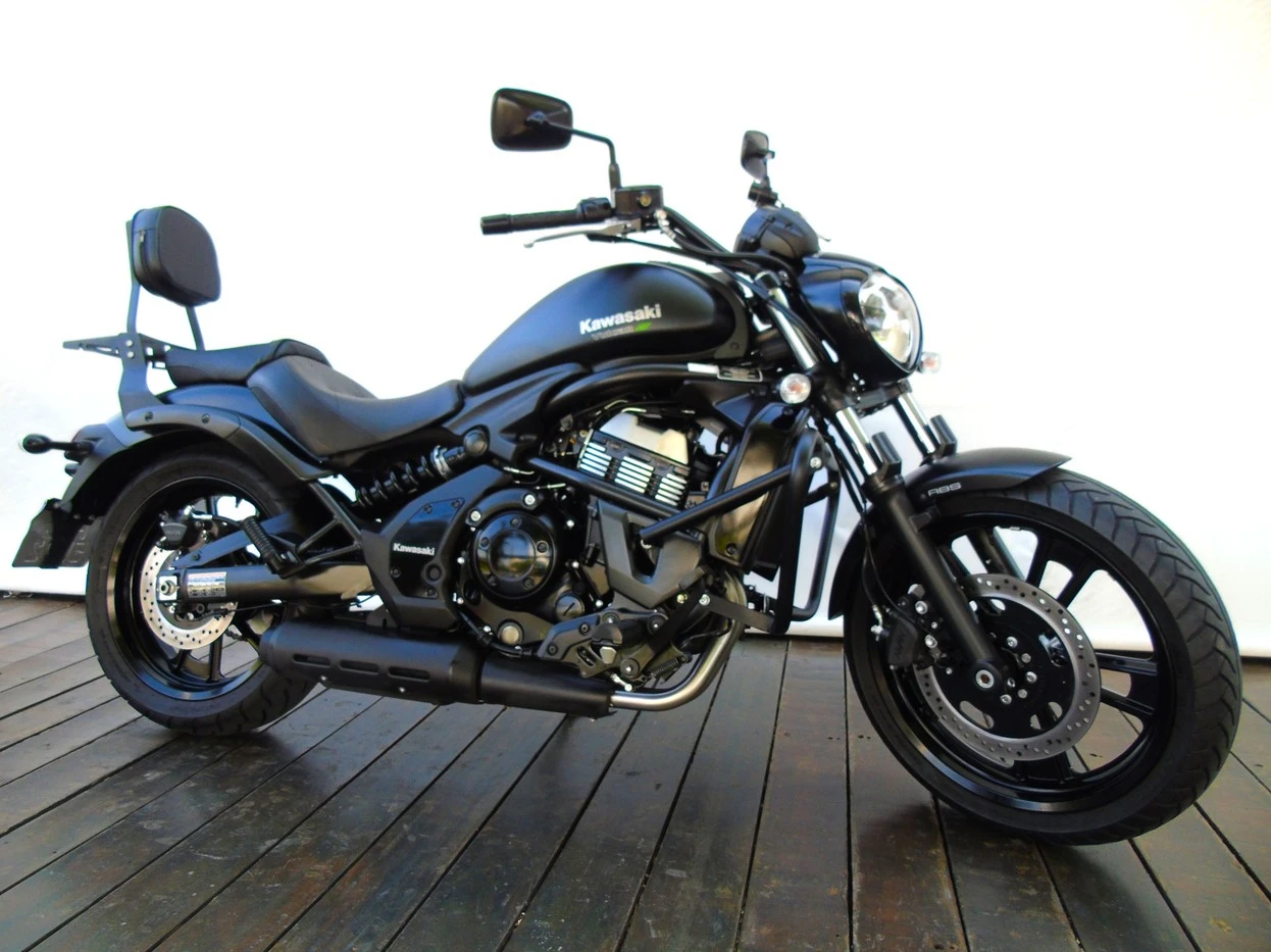 KAWASAKI VULCAN S ABS