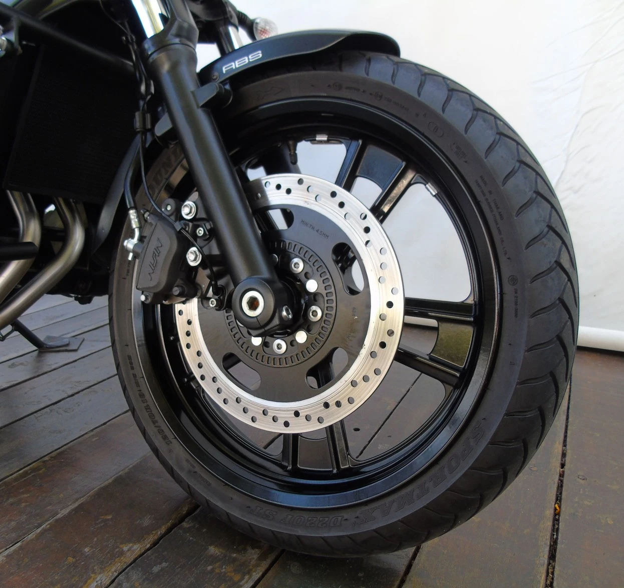 KAWASAKI VULCAN S ABS