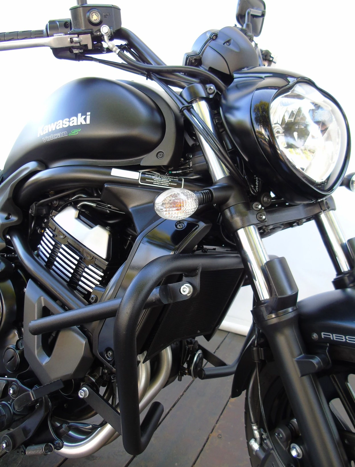 KAWASAKI VULCAN S ABS