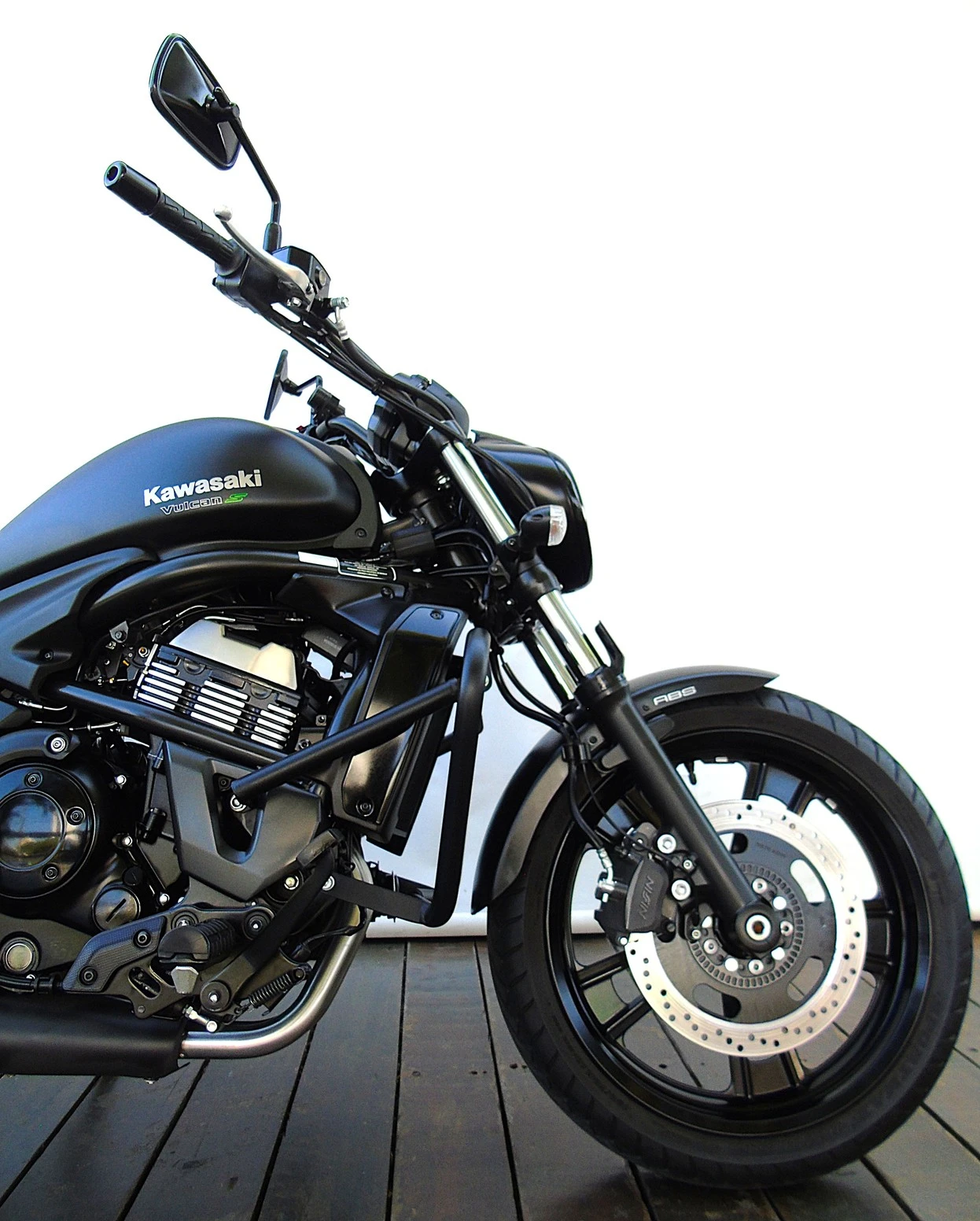 KAWASAKI VULCAN S ABS