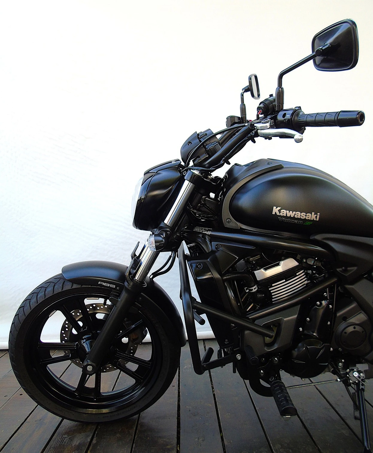 KAWASAKI VULCAN S ABS