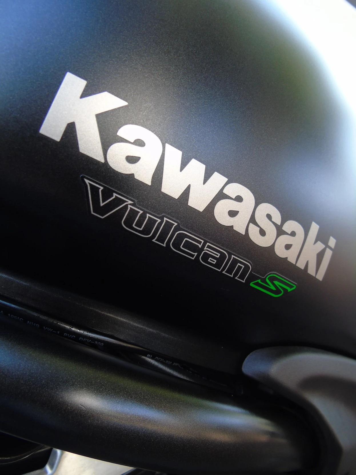 KAWASAKI VULCAN S ABS