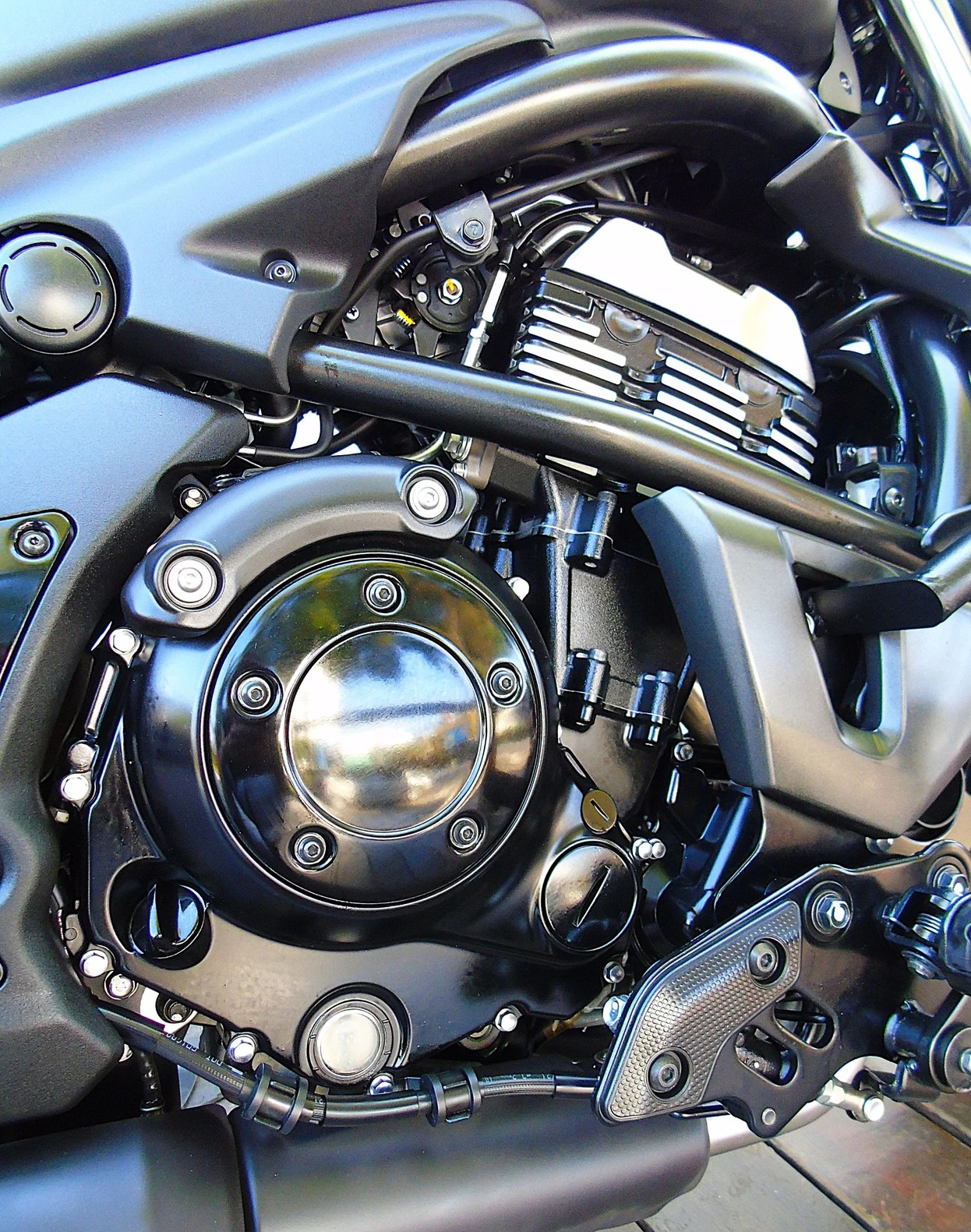 KAWASAKI VULCAN S ABS