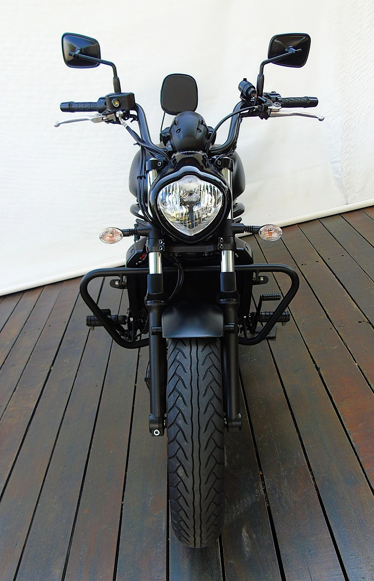 KAWASAKI VULCAN S ABS