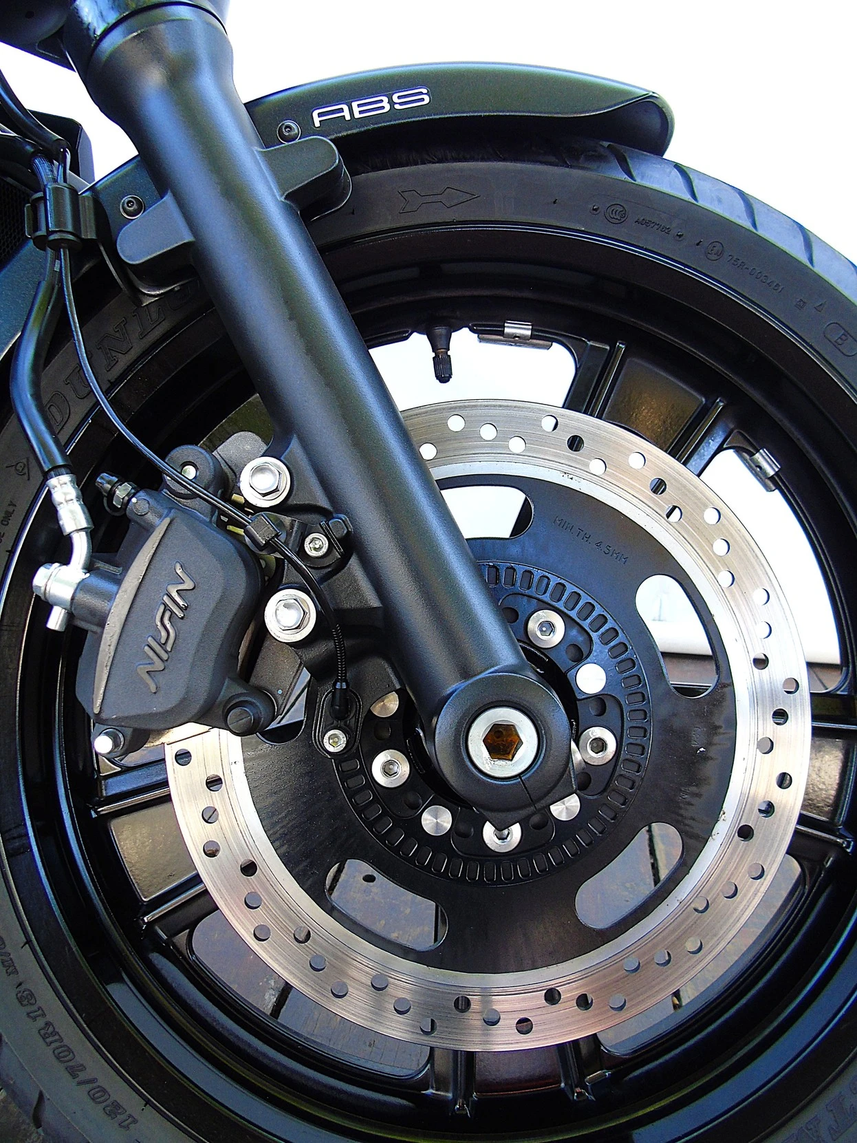 KAWASAKI VULCAN S ABS