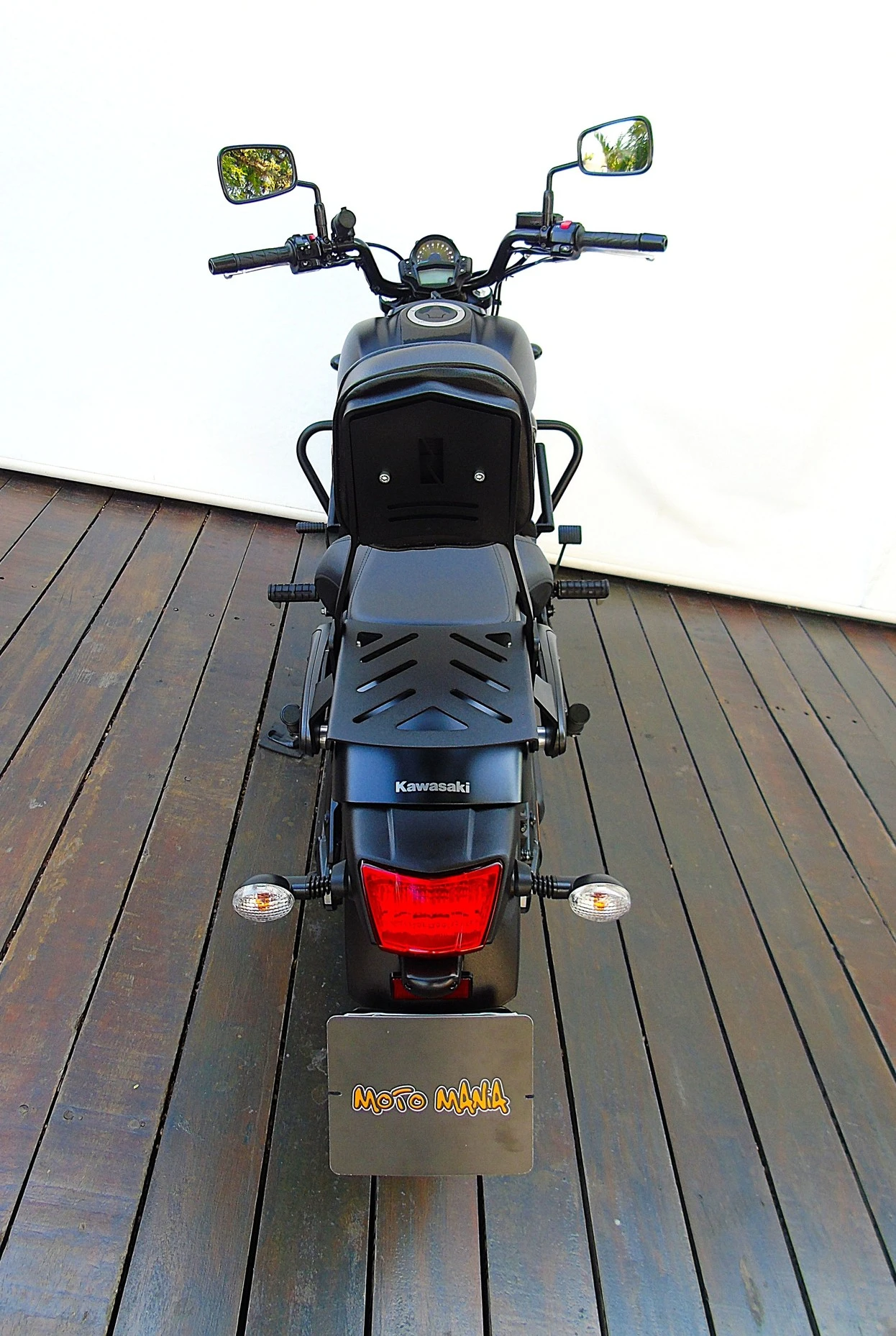 KAWASAKI VULCAN S ABS