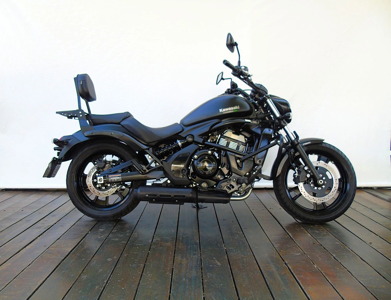 KAWASAKI VULCAN S ABS