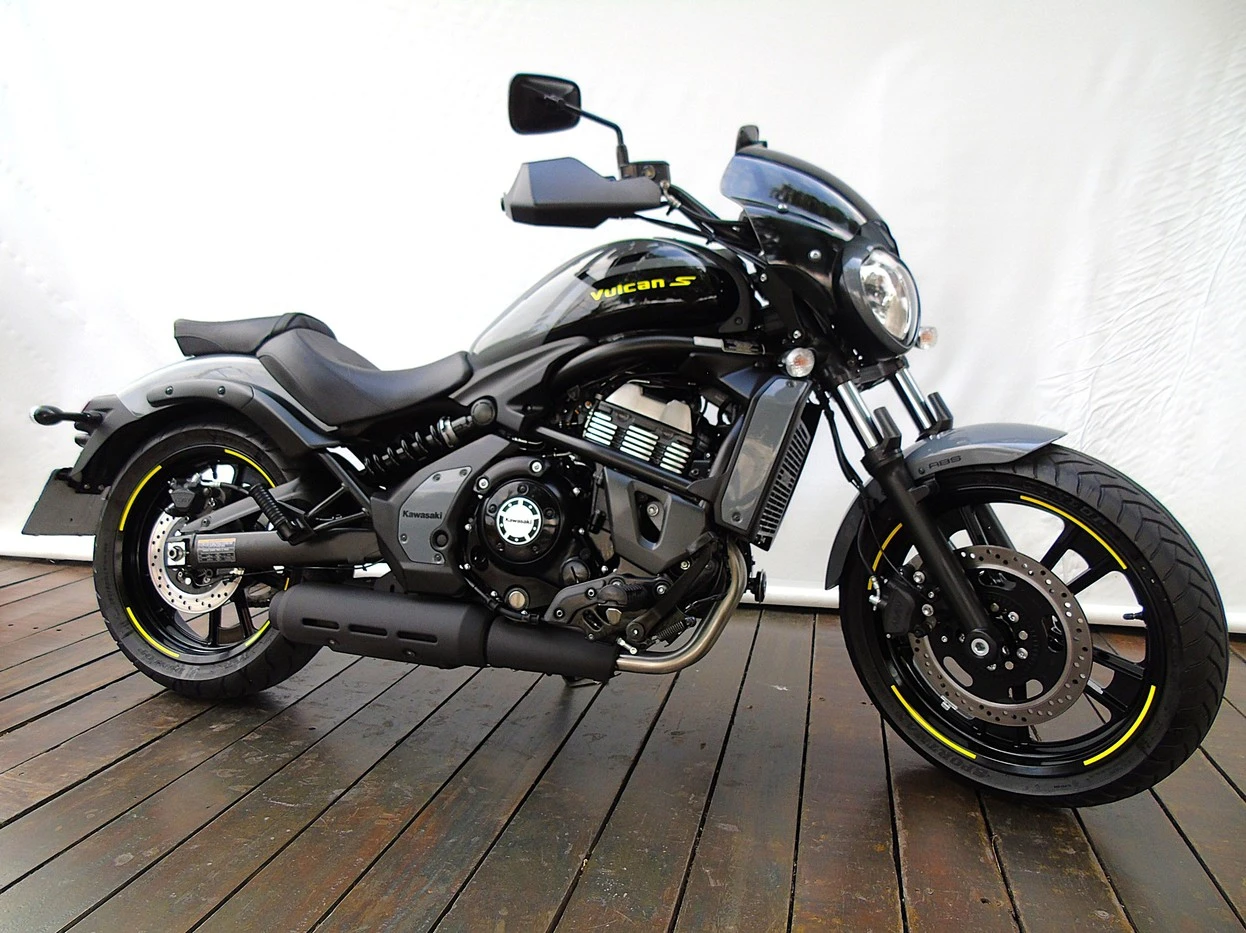KAWASAKI VULCAN S ABS CAFÉ