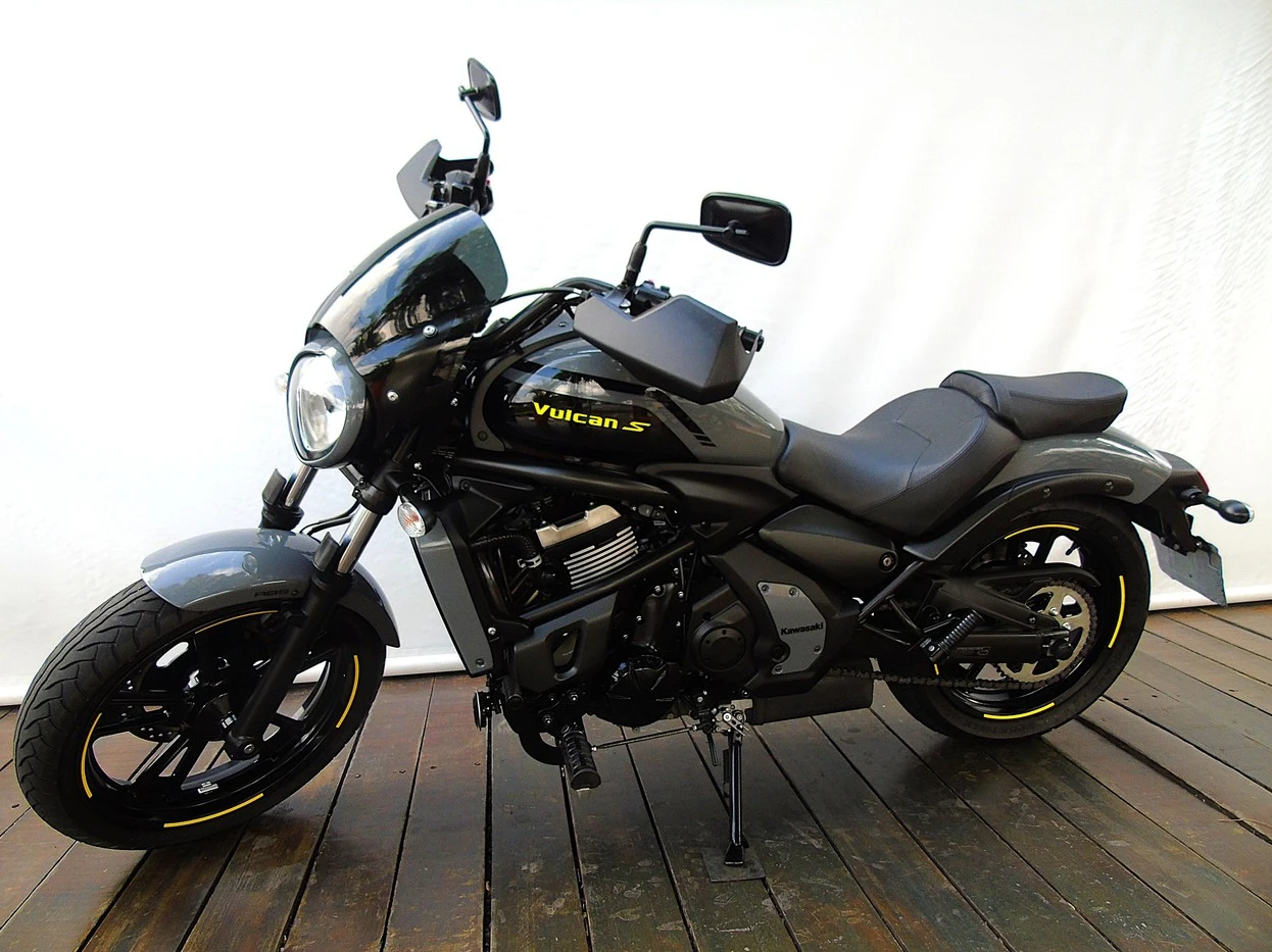 KAWASAKI VULCAN S ABS CAFÉ