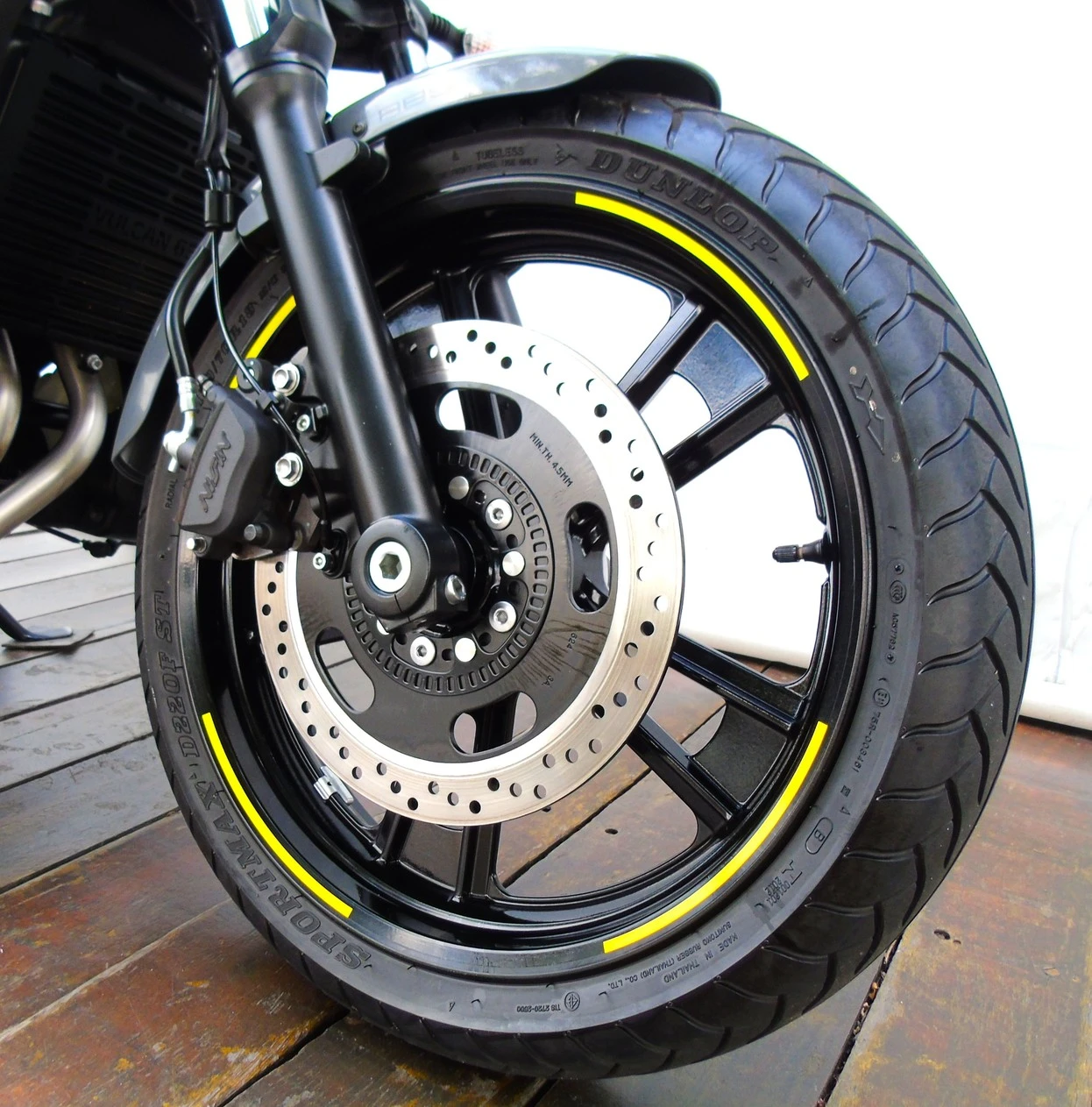 KAWASAKI VULCAN S ABS CAFÉ